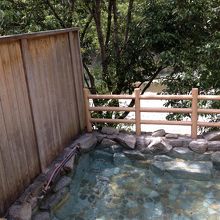露天風呂
