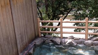 日帰り温泉施設の泉湯