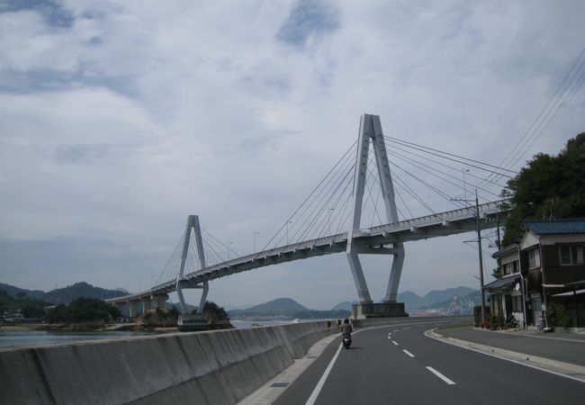 離島架橋