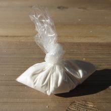 持ち帰りサイズ。つけ塩用です。