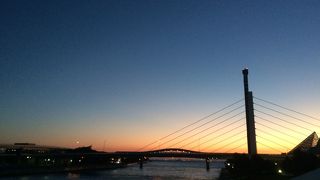 初日の出も拝めます