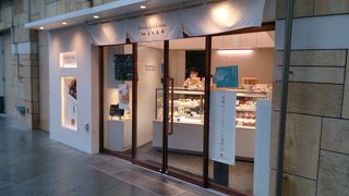 京都生まれの最高のシュークリーム