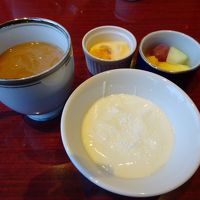 岩泉ヨーグルトが濃厚で美味しかったです。