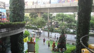 クリスマスシーズンのレインヒル