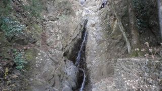 水量が減ったような