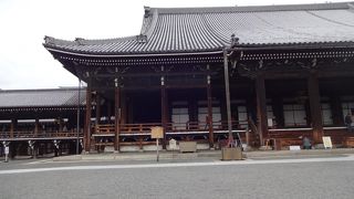 国宝なのに拝観料も不要な有り難いところ。