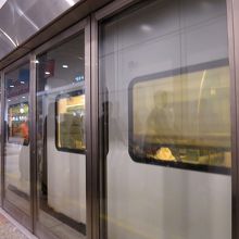 KLIAエクスプレスが到着しました