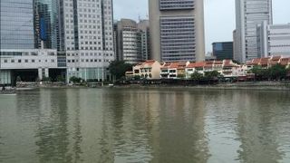 元日の日中に訪問したので