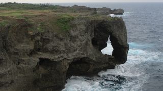 絶景が見られます