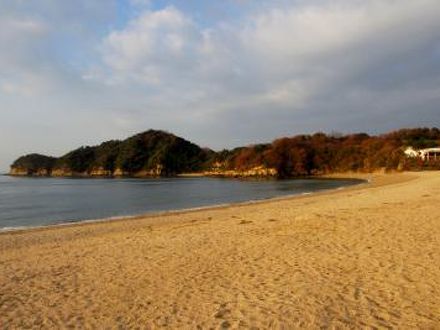 広島県立県民の浜・輝きの館 写真