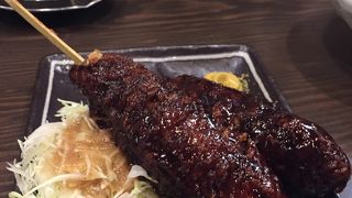 串カツ面白い！