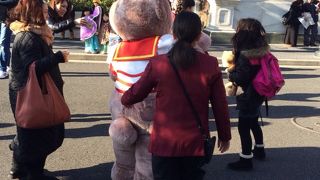 ディズニーシー