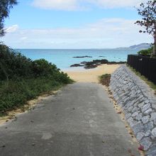 冬でも青い海を楽しもう