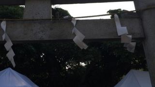 鎌倉に合う神社