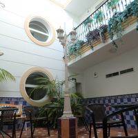 こじんまりしています