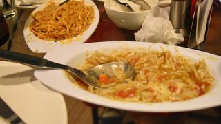 ガンガーをゆっくり見下ろせるスポット