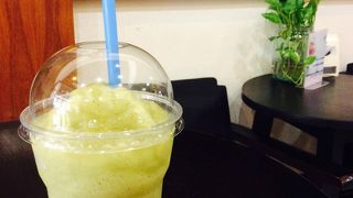 ちょこっと休憩にオススメです！