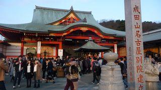 本山をしのぐスケール