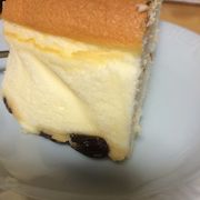 チーズケーキ