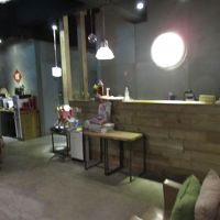 ３階のフロント