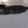 志賀高原　ホテルイタクラ　スキー場ど真ん中の露天風呂がある宿