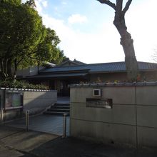 赤穂市立美術工芸館田淵記念館