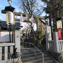 1月1日を過ぎると人は少なめ