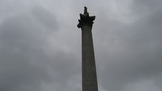 ロンドンの中心です