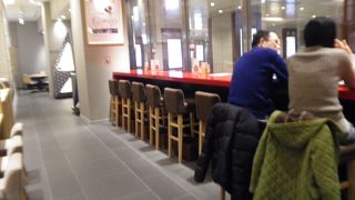 待ち合わせにも良いかも