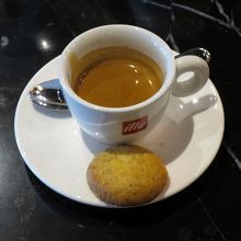 illy、やっぱり美味しいや