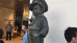 横浜の待ち合わせ場所