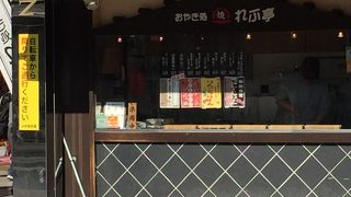 駅の真ん前にあります