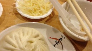 リーズナブルに台湾料理を食べられます。