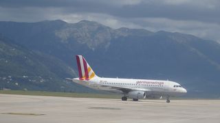 国際線も飛ぶきれいな空港