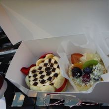 カルロスベーカリー (グランドキャナルショップス店)