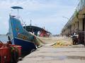 Neendakara Fishing Harbour