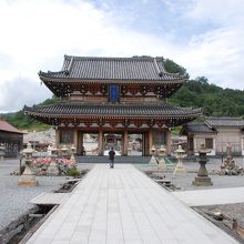 菩提寺