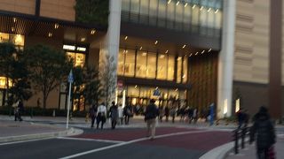 開放的な雰囲気