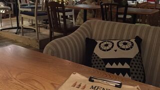 美味しいコーヒー