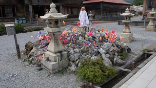 不思議な空気が漂う場所