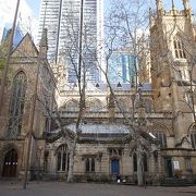 オーストラリアで最も古い大聖堂