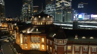 夜景が素晴らしい！