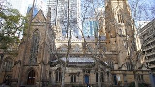 オーストラリアで最も古い大聖堂