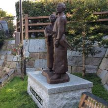 チョット二枚目風龍馬