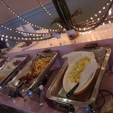 ランチバイキングもおいしい！