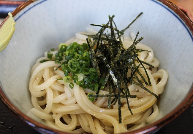 上田うどん店