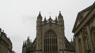 内部に入ってみて下さい