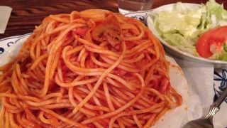 ボリュームランチ