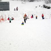 幼児と雪遊び・そり遊びによかったです