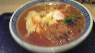 つけ麺がメインのお店